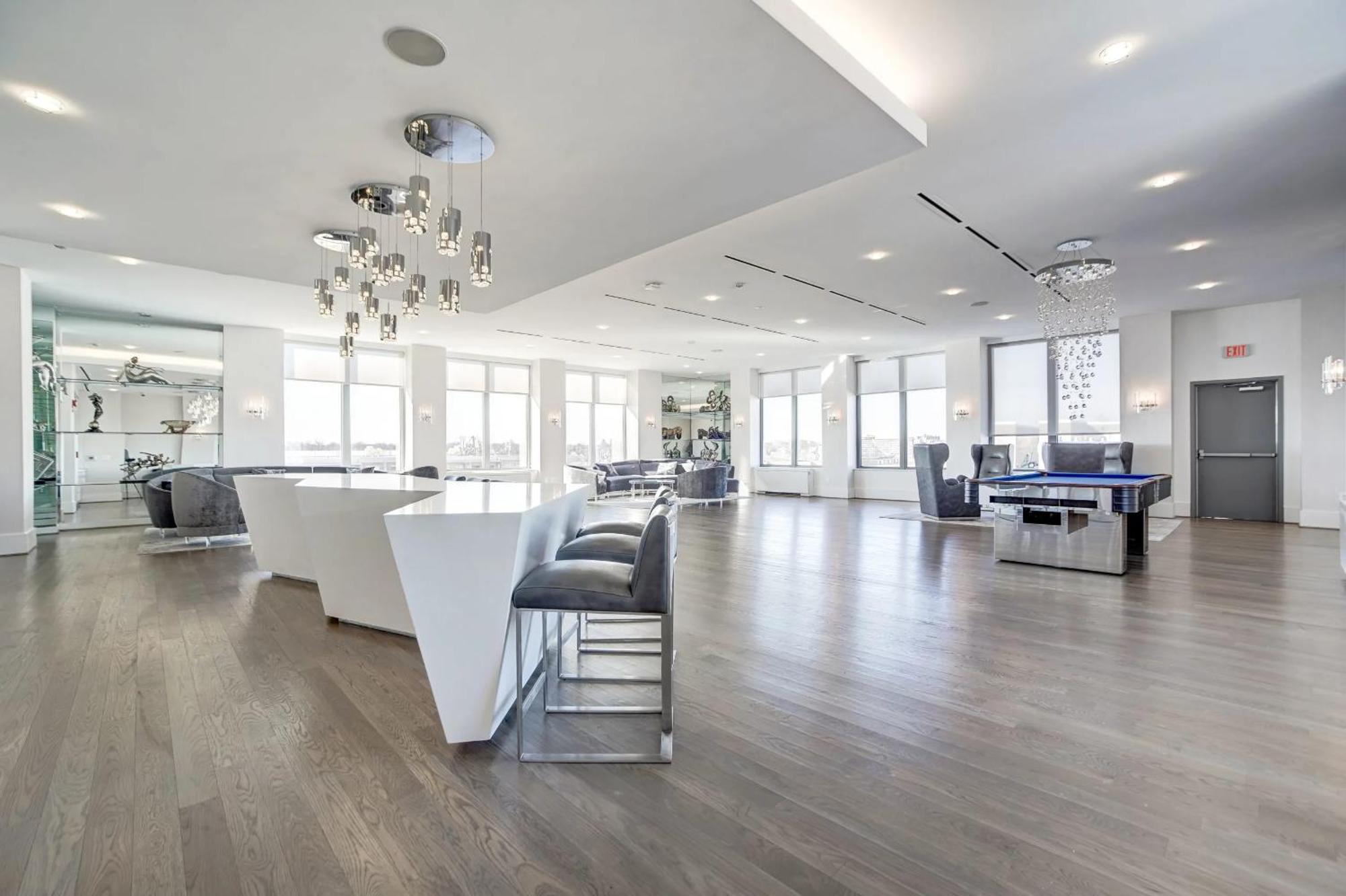 ארלינגטון Spacious 2 Bedrooms Apt @Crystal City With Gym מראה חיצוני תמונה